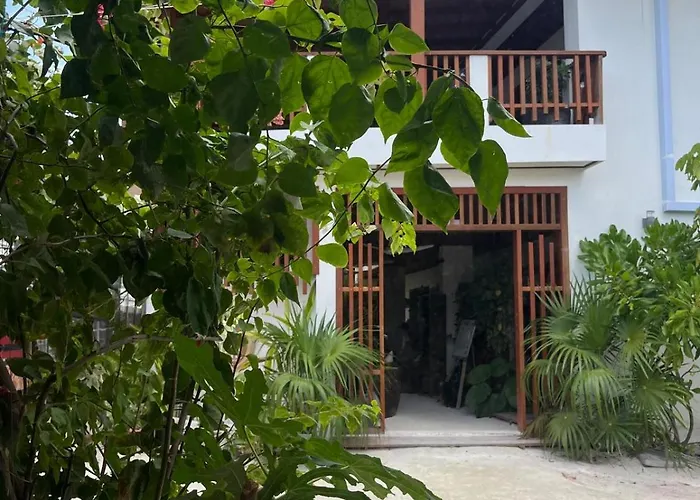 Ithaa Dhigurah Maldives